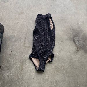 5 brand dance leotard